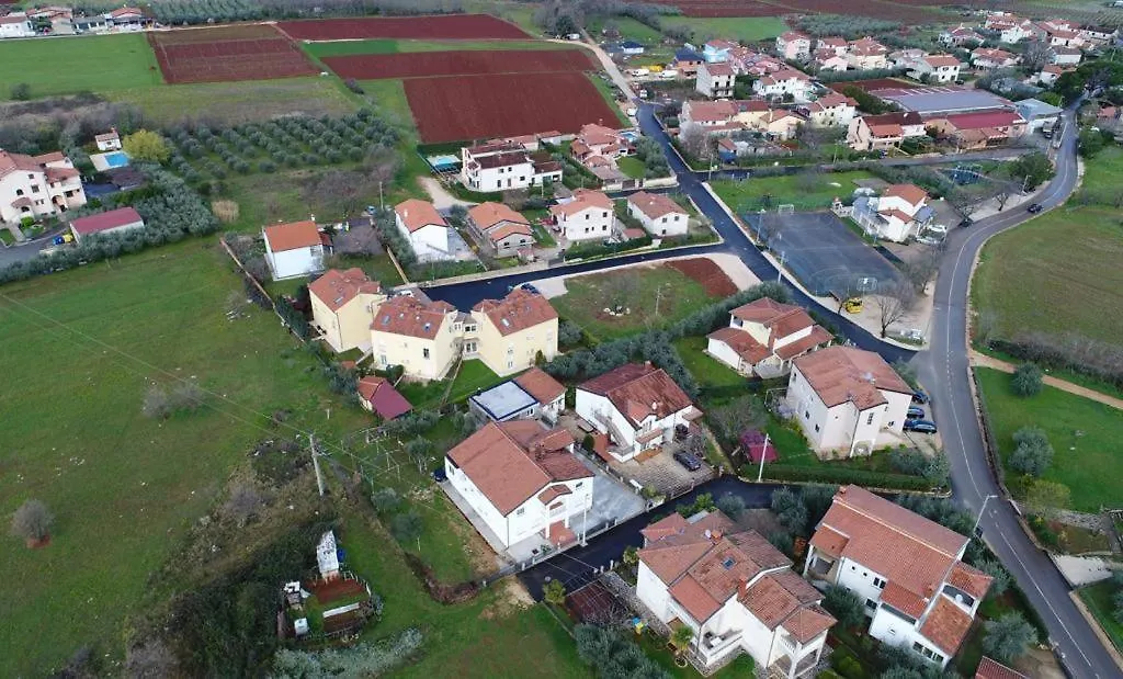 Apartments Marinka Пореч Хорватия