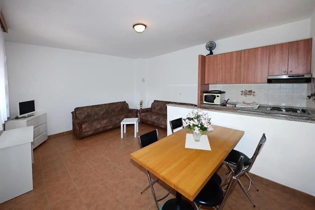 Apartments Marinka Пореч 0*,
