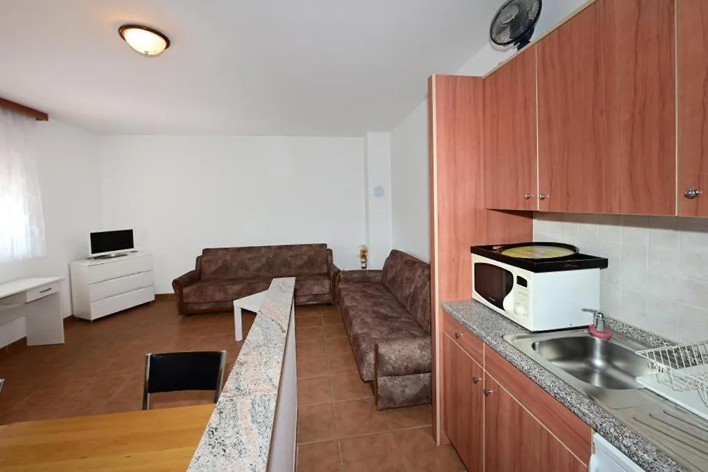 Apartments Marinka Пореч 0*,